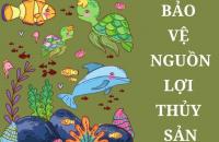 Giao quản lý khu bảo vệ nguồn lợi thủy sản