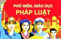 Cà Mau ban hành Kế hoạch hoạt động của Hội đồng phối hợp phổ biến, giáo dục pháp luật