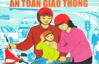 Nâng cao hiệu quả  công tác đảm bảo trật tự an toàn giao thông