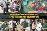 Cà Mau tạo chuyển biến toàn diện trong chống khai thác IUU