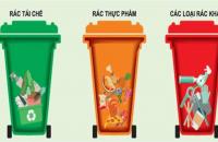 Ba thùng rác - một bài học