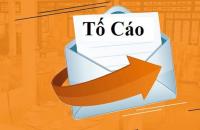 Tình huống pháp luật: Quy định của pháp luật về bảo vệ người tố cáo