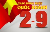 Lễ Quốc khánh năm 2021, cán bộ, công chức, viên chức, người lao động được nghỉ 04 ngày