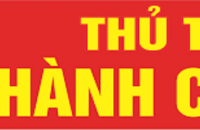 Thực hiện thủ tục hành chính cho người dân, doanh nghiệp khi sắp xếp, tinh gọn tổ chức bộ máy