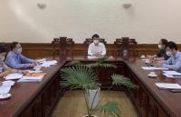 Tăng cường công tác phối hợp để thực hiện hiệu quả các chương trình, đề án về phổ biến pháp luật