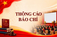 Thông cáo báo chí văn bản quy phạm pháp luật do Ủy ban nhân dân tỉnh Cà Mau ban hành (Quyết định số 101/2026/QĐ-UBND ngày 28/5/2026)