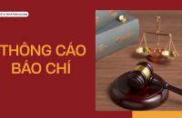 Thông cáo báo chí văn bản quy phạm pháp luật do Ủy ban nhân dân tỉnh Cà Mau ban hành (Quyết định số 130/2026/QĐ-UBND ngày 04/6/2026)