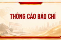 Thông cáo báo chí văn bản quy phạm pháp luật do Ủy ban nhân dân tỉnh Cà Mau ban hành  (Quyết định số 99/2026/QĐ-UBND ngày 22/5/2026)