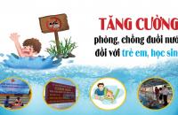 Tăng cường công tác phòng, chống đuối nước trẻ em trên địa bàn tỉnh Cà Mau