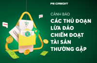 Tăng cường phòng ngừa, xử lý hoạt động lừa đảo chiếm đoạt tài sản