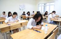 Chuẩn bị điều kiện và tổ chức tốt Kỳ thi tốt nghiệp Trung học phổ thông năn 2025