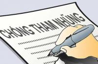 Tăng cường thực hiện kiểm soát quyền lực, phòng, chống tham nhũng, tiêu cực trong công tác xây dựng pháp luật