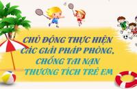 Bảo đảm môi trường sống an toàn cho trẻ em