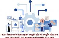 Cà Mau: Triển khai thực hiện các nhiệm vụ, giải pháp  trong Nghị quyết số 68-NQ/TW của Bộ Chính trị về phát triển kinh tế tư nhân