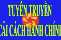Cà Mau tuyên truyền công tác cải cách hành chính năm 2025