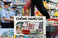 Đẩy mạnh công tác chống buôn lậu, gian lận thương mại, hàng giả