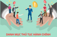 Cà Mau: Công bố Danh mục thủ tục hành chính  trong lĩnh vực hòa giải thương mại