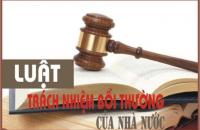 Thực hiện các nhiệm vụ trọng tâm bồi thường nhà nước năm 2025