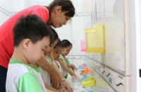 Tổ chức các hoạt động hưởng ứng Ngày Vệ sinh yêu nước nâng cao sức khoẻ nhân dân năm 2024