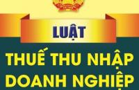 Quy định pháp luật về người nộp thuế  theo Luật Thuế thu nhập doanh nghiệp năm 2025