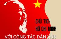Đẩy mạnh phong trào thi đua “dân vận khéo” trên địa bàn tỉnh Cà Mau