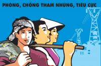 Những hành vi bị nghiêm cấm trong công tác đấu tranh chống tham nhũng, lãng phí, tiêu cực