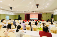Hội nghị tập huấn hỗ trợ pháp lý cho doanh nghiệp nhỏ và vừa