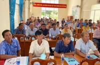 Cà Mau triển khai thực hiện Đề án nâng cao năng lực đội ngũ Hòa giải viên cơ sở năm 2025