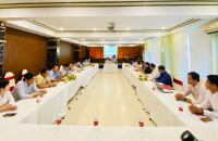 Bộ Tư pháp tổ chức Tọa đàm góp ý dự thảo Kế hoạch triển khai thí điểm mô hình “Điểm hỗ trợ pháp luật cộng đồng miễn phí”