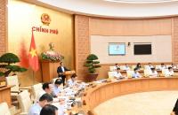 Cà Mau triển khai thực hiện Nghị quyết Phiên họp Chính phủ thường kỳ tháng 7