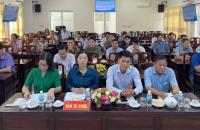 Cà Mau tổng kết Cuộc thi tìm hiểu pháp luật về bạo lực học đường, phát động cuộc thi về chống khai thác thủy sản bất hợp pháp