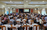 Cà Mau tổ chức tập huấn, bồi dưỡng kỹ năng, nghiệp vụ về công tác bồi thường của nhà nước