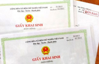 Tình huống pháp luật: Đăng ký khai sinh 