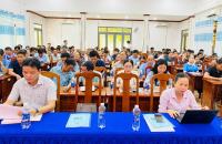 Thu thập thông tin - bước đầu quan trọng trong quy trình hòa giải hiệu quả ở cơ sở