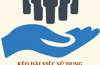 Kéo dài việc sử dụng người không chuyên trách phù hợp thời điểm sắp xếp lại thôn, tổ dân phố