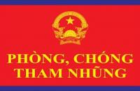 Tiếp tục tăng cường sự lãnh đạo của Đảng đối với công tác phòng, chống tham nhũng, lãng phí, tiêu cực trong tình hình mới