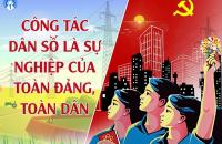 Tăng cường thực hiện công tác dân số trong tình hình mới