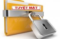 Quy chế bảo vệ bí mật nhà nước của tổ chức Công đoàn Việt Nam