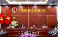 Tạo đột phá về thể chế, chính sách, xây dựng và thi hành pháp luật