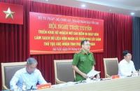 Cà Mau : Thực hiện cao điểm 90 ngày đêm làm sạch dữ liệu hôn nhân  và triển khai cắt giảm thủ tục xác nhận tình trạng hôn nhân