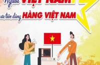Đẩy mạnh Cuộc vận động Người Việt Nam ưu tiên dùng hàng Việt Nam giai đoạn 2025 – 2027