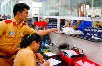 Danh mục thủ tục hành chính được sửa đổi, bổ sung trong lĩnh vực đăng ký, quản lý phương tiện giao thông