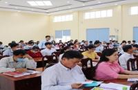 Cà Mau triển khai Kế hoạch đào tạo, bồi dưỡng cán bộ,  công chức, viên chức trong nước năm 2025