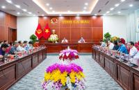 Cà Mau: lấy dữ liệu làm nền tảng, người dân làm trung tâm trong triển khai Đề án 06