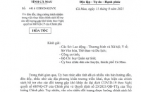 Tăng cường trách nhiệm trong việc thực hiện chính sách hỗ trợ  cho đối tượng gặp khó khăn