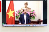 Hội nghị triển khai các Quyết định của Thủ tướng Chính phủ về phổ biến, giáo dục pháp luật và tiếp cận pháp luật