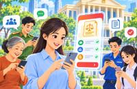 Lấy ý kiến Nhân dân đối với các dự thảo luật sửa đổi qua ứng dụng VNeID