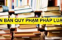 8 nhóm nhiệm vụ, hoạt động được hỗ trợ từ Quỹ hỗ trợ xây dựng chính sách, pháp luật