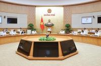 Cà Mau chỉ đạo thực hiện Nghị quyết của Chính phủ.