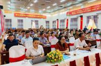 Nâng cao hiệu quả quản lý nhà nước thông qua đánh giá, công nhận cấp xã đạt chuẩn tiếp cận pháp luật